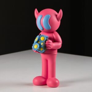 LOVE IN BLOOM - YAMI